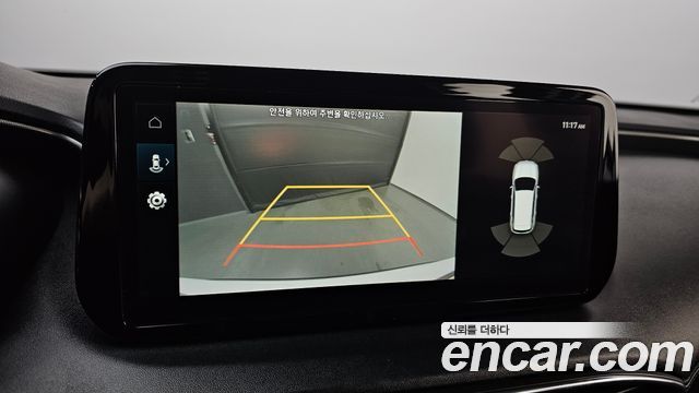 Hyundai Santa Fe Diesel 2.2 2WD Prestige 2021 — фото 16