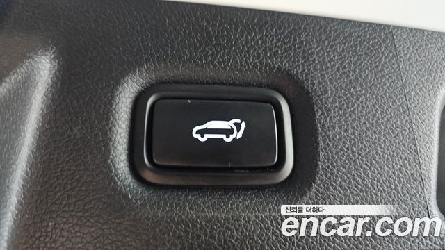 Hyundai Santa Fe Diesel 2.2 2WD Prestige 2021 — фото 20