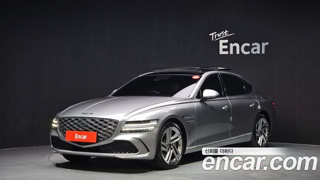 Genesis G80 (RG3) Gasoline 2.5 Turbo AWD