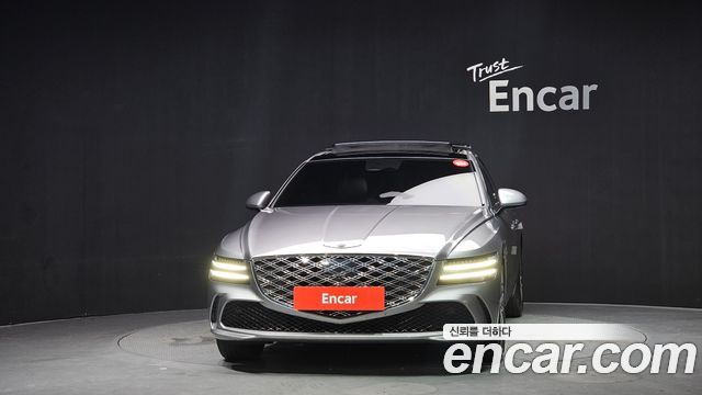 Genesis G80 (RG3) Gasoline 2.5 Turbo AWD 2025 — фото 3