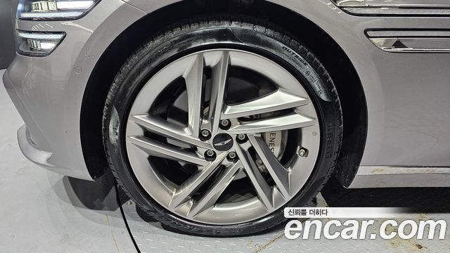 Genesis G80 (RG3) Gasoline 2.5 Turbo AWD 2025 — фото 5