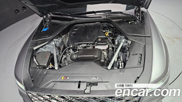 Genesis G80 (RG3) Gasoline 2.5 Turbo AWD 2025 — фото 6