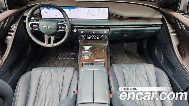Genesis G80 (RG3) Gasoline 2.5 Turbo AWD 2025 — фото 7