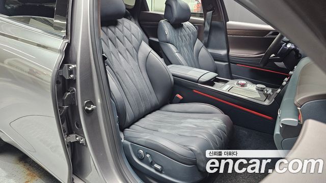 Genesis G80 (RG3) Gasoline 2.5 Turbo AWD 2025 — фото 11