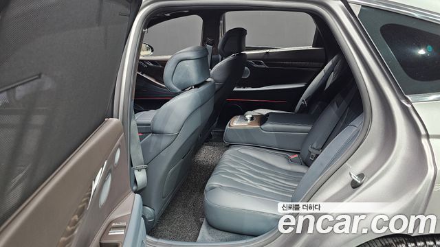 Genesis G80 (RG3) Gasoline 2.5 Turbo AWD 2025 — фото 12