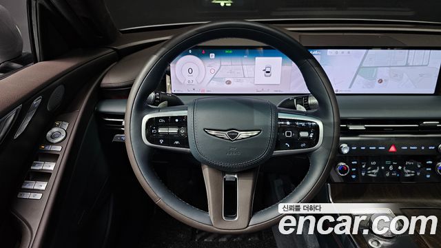 Genesis G80 (RG3) Gasoline 2.5 Turbo AWD 2025 — фото 13