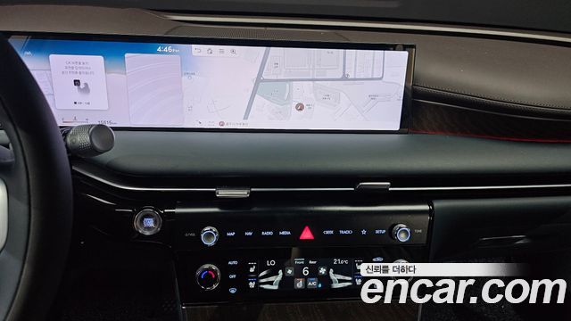 Genesis G80 (RG3) Gasoline 2.5 Turbo AWD 2025 — фото 14