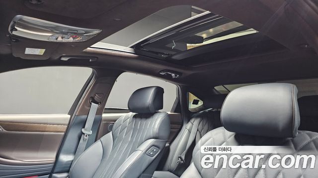 Genesis G80 (RG3) Gasoline 2.5 Turbo AWD 2025 — фото 19