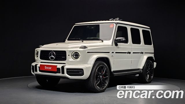 Mercedes-Benz G-Class (W463b) AMG G63
