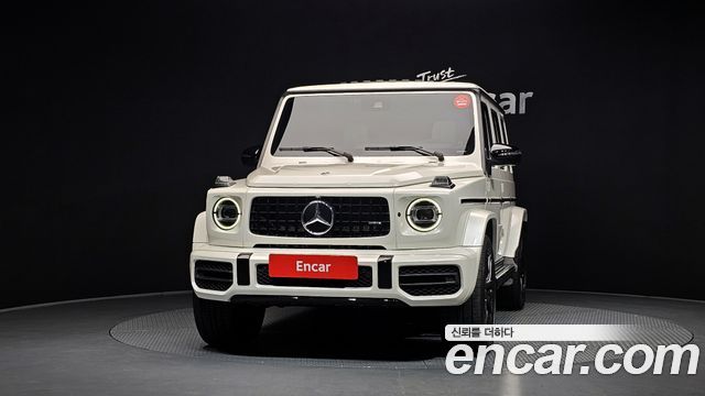 Mercedes-Benz G-Class (W463b) AMG G63 2021 — фото 3