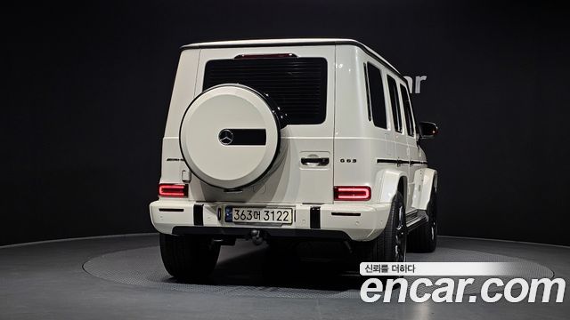 Mercedes-Benz G-Class (W463b) AMG G63 2021 — фото 4