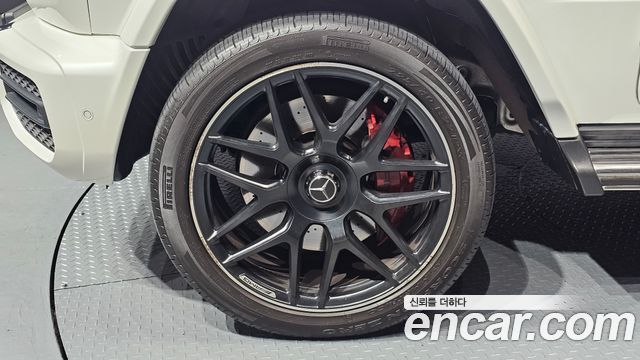 Mercedes-Benz G-Class (W463b) AMG G63 2021 — фото 5
