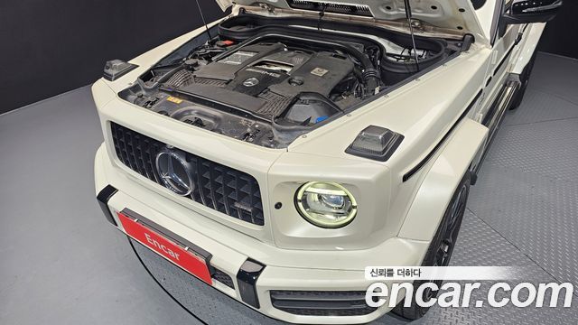 Mercedes-Benz G-Class (W463b) AMG G63 2021 — фото 6