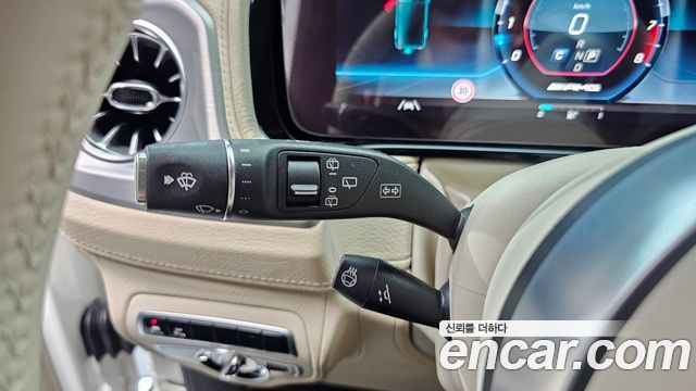 Mercedes-Benz G-Class (W463b) AMG G63 2021 — фото 17