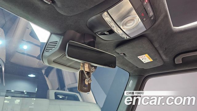 Mercedes-Benz G-Class (W463b) AMG G63 2021 — фото 18