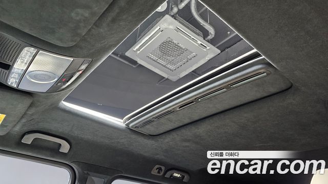 Mercedes-Benz G-Class (W463b) AMG G63 2021 — фото 19