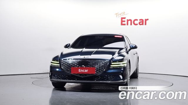 Genesis Electrified G80 (RG3) e-AWD 2022 — фото 3