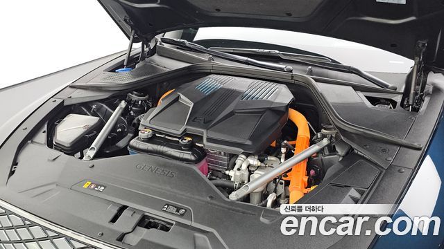 Genesis Electrified G80 (RG3) e-AWD 2022 — фото 5