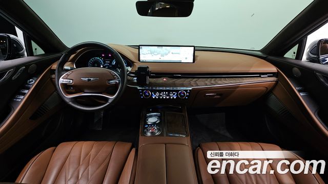 Genesis Electrified G80 (RG3) e-AWD 2022 — фото 6