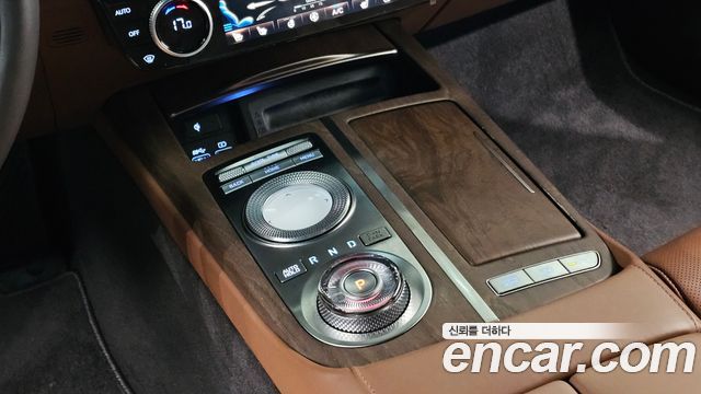 Genesis Electrified G80 (RG3) e-AWD 2022 — фото 8