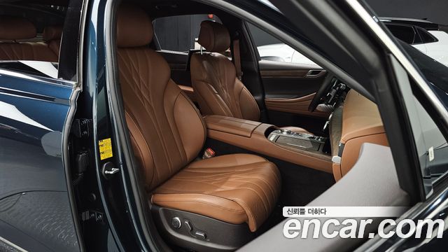 Genesis Electrified G80 (RG3) e-AWD 2022 — фото 9