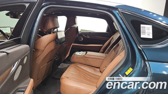 Genesis Electrified G80 (RG3) e-AWD 2022 — фото 11