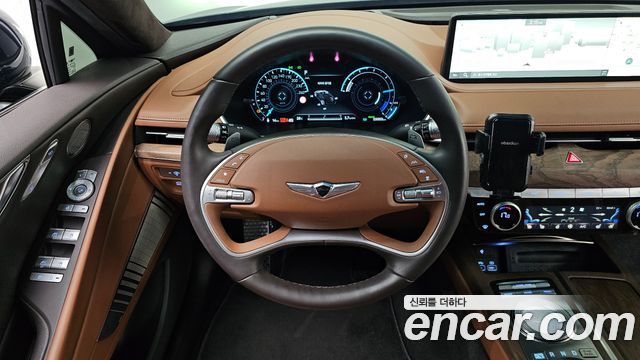 Genesis Electrified G80 (RG3) e-AWD 2022 — фото 12