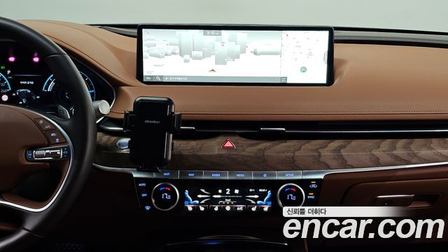 Genesis Electrified G80 (RG3) e-AWD 2022 — фото 14