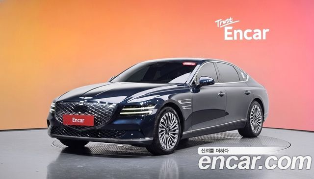 Genesis Electrified G80 (RG3) e-AWD
