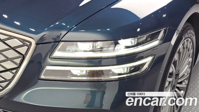 Genesis Electrified G80 (RG3) e-AWD 2022 — фото 20