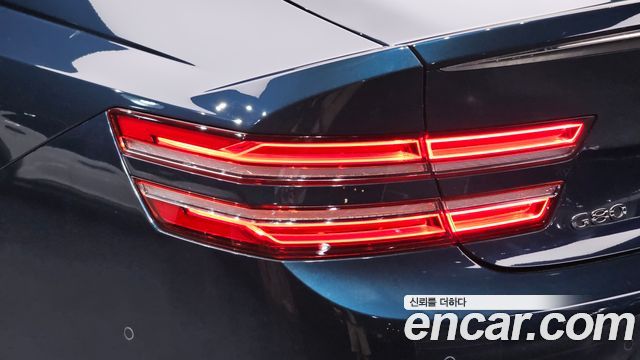 Genesis Electrified G80 (RG3) e-AWD 2022 — фото 21