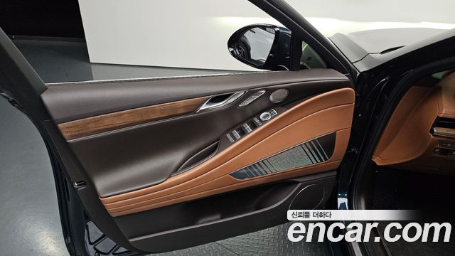 Genesis Electrified G80 (RG3) e-AWD 2022 — фото 22