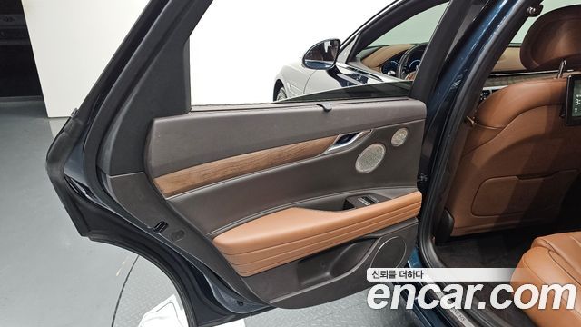 Genesis Electrified G80 (RG3) e-AWD 2022 — фото 23