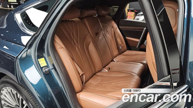 Genesis Electrified G80 (RG3) e-AWD 2022 — фото 24