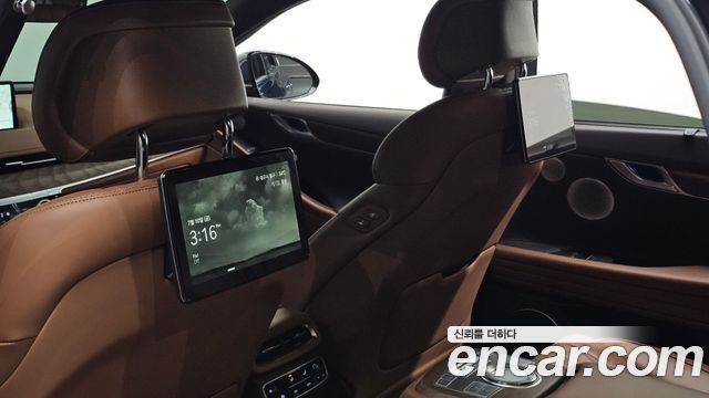 Genesis Electrified G80 (RG3) e-AWD 2022 — фото 25