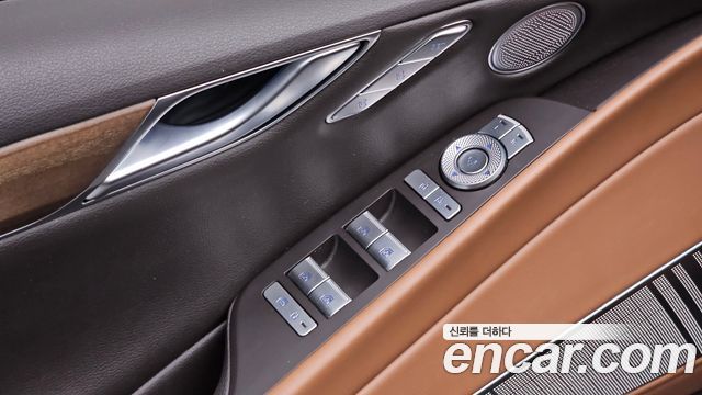 Genesis Electrified G80 (RG3) e-AWD 2022 — фото 26