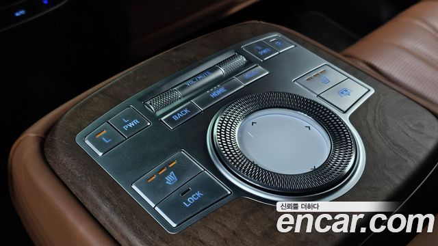Genesis Electrified G80 (RG3) e-AWD 2022 — фото 28