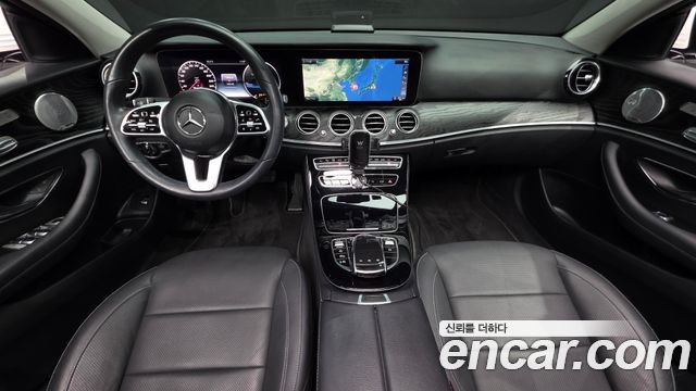 Mercedes-Benz E-Class (W213) E300 4MATIC Avnatgarde 2019 — фото 7