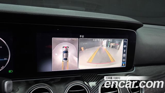 Mercedes-Benz E-Class (W213) E300 4MATIC Avnatgarde 2019 — фото 15
