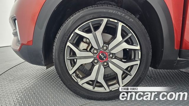 Kia Seltos Gasoline 1.6 Turbo 2WD Signature 2022 — фото 5
