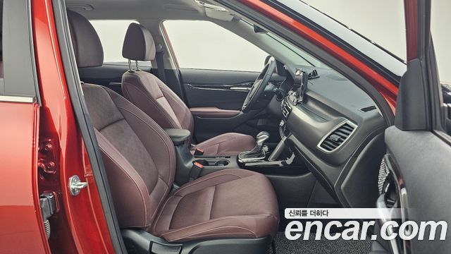 Kia Seltos Gasoline 1.6 Turbo 2WD Signature 2022 — фото 11
