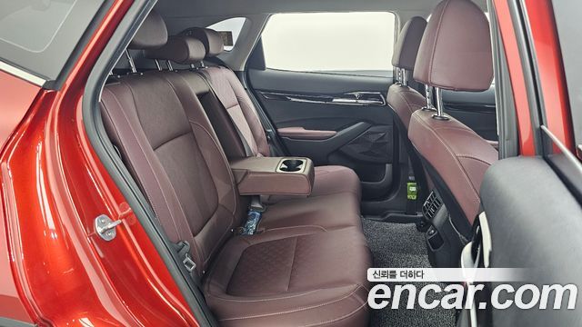 Kia Seltos Gasoline 1.6 Turbo 2WD Signature 2022 — фото 12