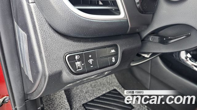 Kia Seltos Gasoline 1.6 Turbo 2WD Signature 2022 — фото 17