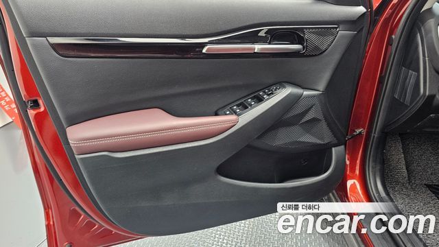 Kia Seltos Gasoline 1.6 Turbo 2WD Signature 2022 — фото 24