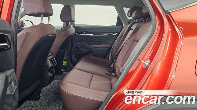 Kia Seltos Gasoline 1.6 Turbo 2WD Signature 2022 — фото 26
