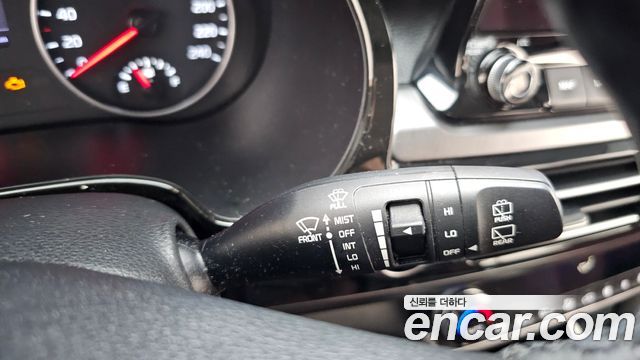 Kia Seltos Gasoline 1.6 Turbo 2WD Signature 2022 — фото 27