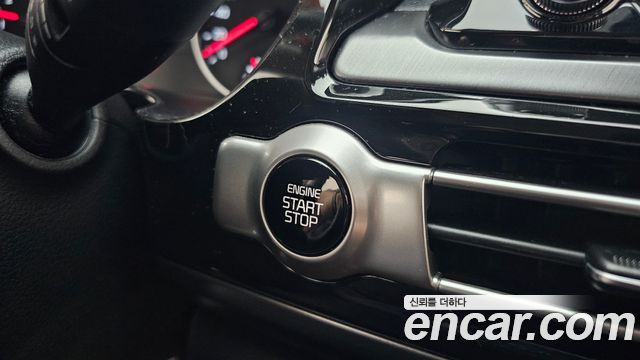 Kia Seltos Gasoline 1.6 Turbo 2WD Signature 2022 — фото 29