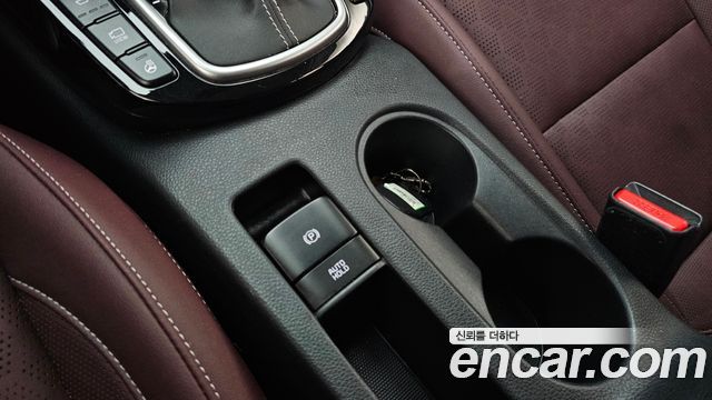 Kia Seltos Gasoline 1.6 Turbo 2WD Signature 2022 — фото 32
