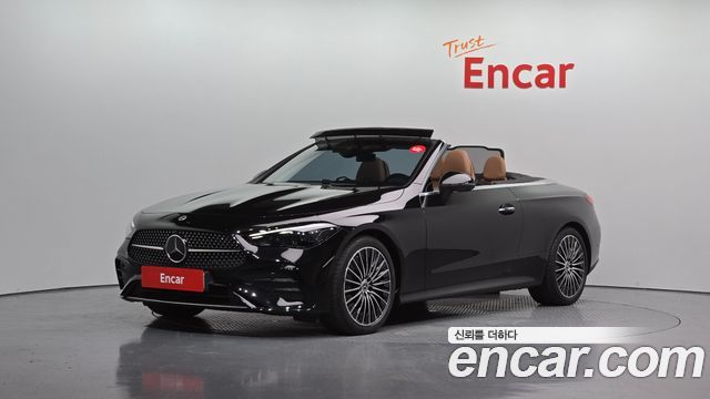 Mercedes-Benz CLE-Class (C236) CLE200 Cabriolet 2025 — фото 1