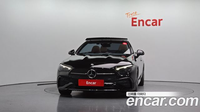 Mercedes-Benz CLE-Class (C236) CLE200 Cabriolet 2025 — фото 3